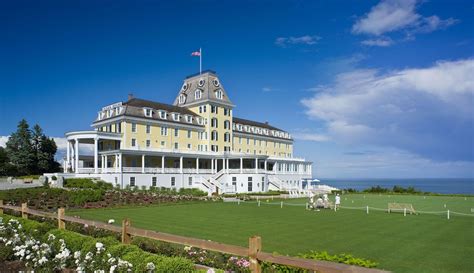 Review Ocean House At Watch Hill And Oh Spa In Rhode Island