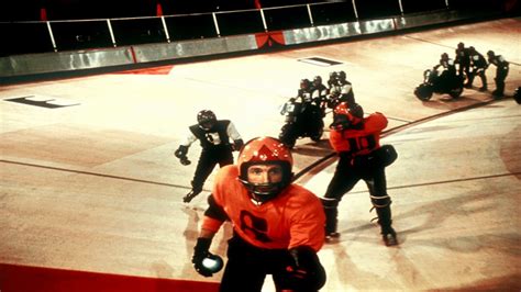 Potts, howard avedis and marlene schmidt. Rollerball, un film de 1975 - Vodkaster