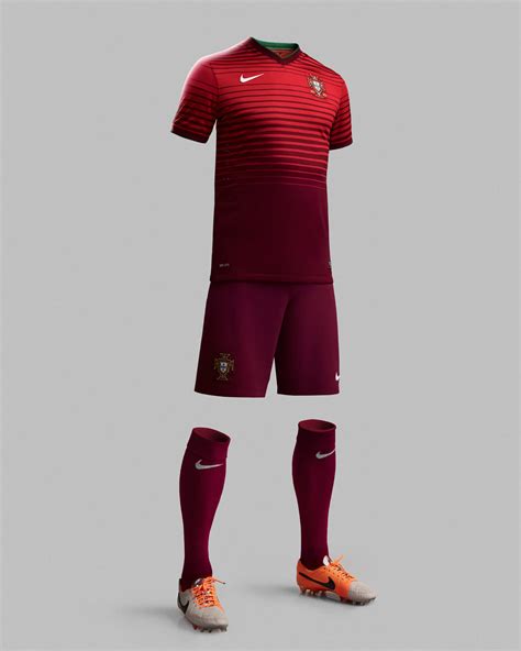 Camiseta Nike De Portugal Mundial 2014