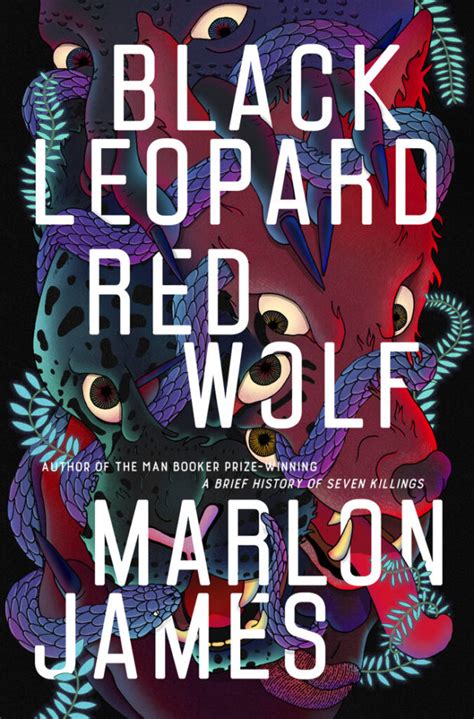 'Black Leoard, Red Wolf' book review | Inquirer Lifestyle