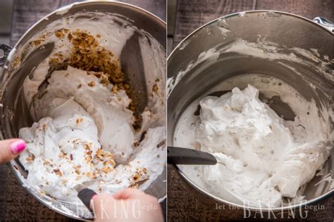 Hazelnut Meringue Recipe Let The Baking Begin