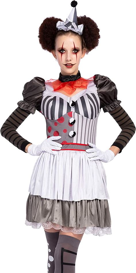 Scary Clown Costume Ideas Hot Sex Picture