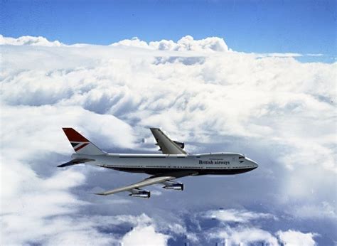 The Boeing 747 Celebrates 50 Years In Service Today