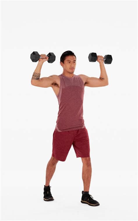 14 Best Shoulder Exercises For Your Home Workout The Beachbody Blog