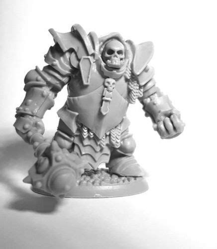 1 X Ogre Juggernaut Bones Reaper Miniature Rpg Fan Favorite Skeleton