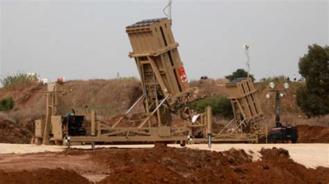 The decision to site an iron dome battery at tel aviv comes amid heightened regional tensions and speculation about a possible israeli attack targeting iran's controversial nuclear programme. Iron Dome battery in Tel Aviv intercepts rocket hours ...