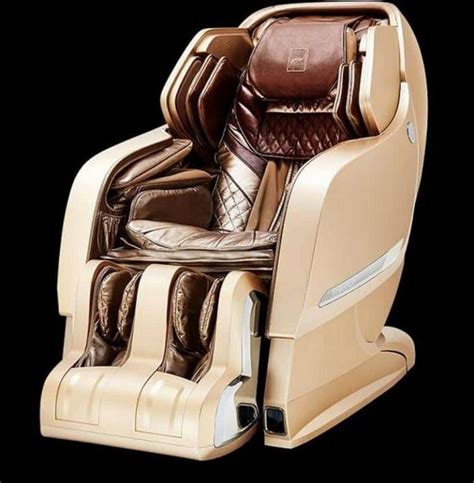 Luxury Massage Chairs Inspired By Italian Supercars
