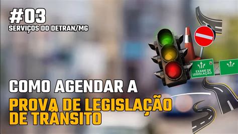 Prova Legislação Detran Mg Com Gabarito