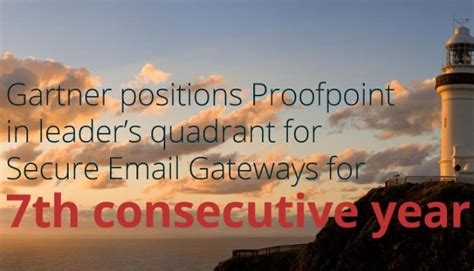 Gartner Magic Quadrant For Secure Email Gateways 2015