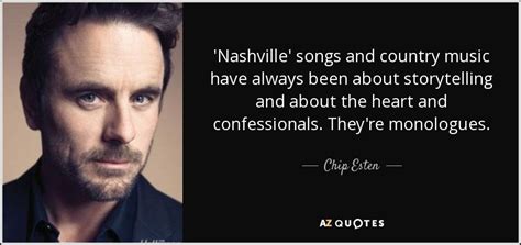 Explore our collection of motivational and famous quotes by authors you know and love. TOP 5 QUOTES BY CHIP ESTEN | A-Z Quotes