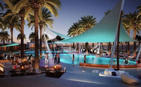 Nikki Beach Club Dubai Information