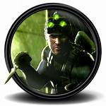 Splinter Cell Chaos Theory Icon Icons Pack