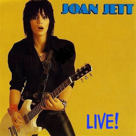 Music Ruined My Life Joan Jett And The Blackhearts Live 1981