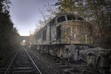 Vehicle Old Train Wallpapers Hd Desktop And Mobile