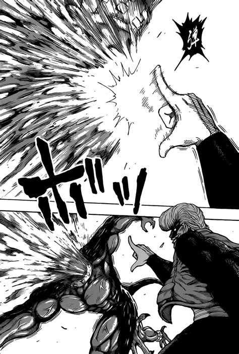 Image Jirou Blowing Nitros Head With A Fingerflippng Toriko Wiki