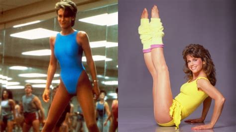 80s Workouts Aerobics And Retro Sweat Back In Fashion Body Soul