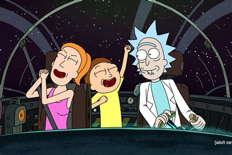 10 new episodes of rick and morty begin june 20. Rick and Morty Season 4 Release Date Update: Creator ...
