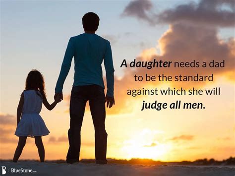 Quotes On Father Daughter Love Wall Leaflets