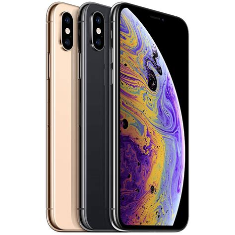 Apple iphone xs max smartphone. Apple iPhone Xs 64GB Metro by T-Mobile Phone at TalkTime Store