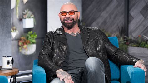 Dave Bautista Wants To See Drax Recast For A Solo Film To Explore His