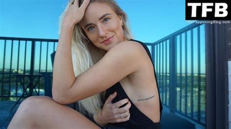 Kristie Mewis Nude Leaked The Fappening Sexy Collection Photos Videos Thefappening