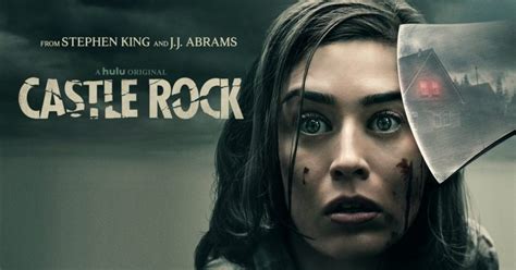 The World Of King Hulu Axes Castle Rock Series