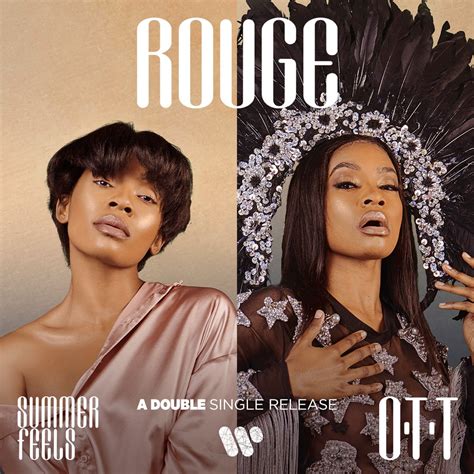 newmusicfridays rapper rouge releases dual singles titled summer feels o t t zkhiphani