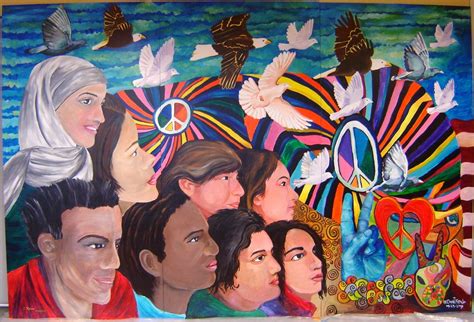 Embracing The Mosaic Multiculturalism By Miguel Magallon Medium