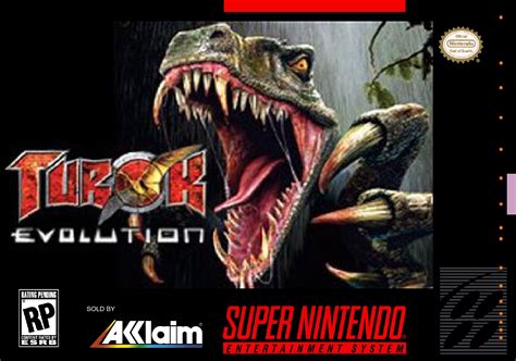 Turok Evolution Snes Classic Video Games Retro Gaming Super