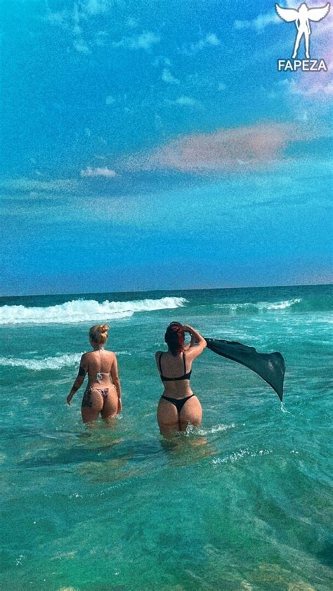 Ingrid Germanno Machorrona Nude Leaks OnlyFans Photo 143 Fapeza