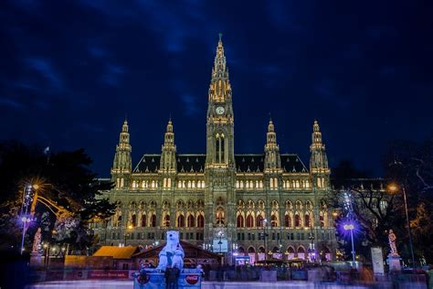 Capodanno A Vienna Cosa Fare Nella Capitale Austriaca Viaggiamo