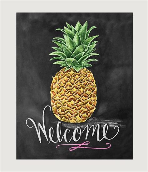17 Best Images About Pineapple Welcome Hospitality On Pinterest