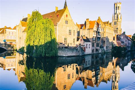 Visiter Bruges Guide Pratique And Que Faire Et Voir En Une Journée