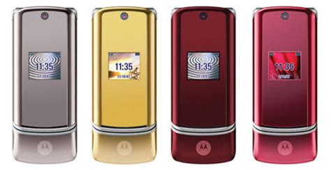 Motorola Moto Krzr K1 Unlocked Motorola Flip Phone Kit Ebay