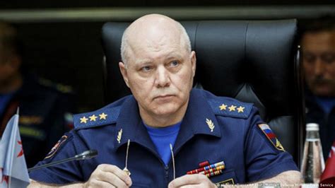 Russia Gru Military Spy Chief Dies After Illness News Dw 22 11 2018