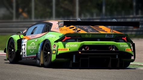 Igcd Net Lamborghini Hurac N Gt Evo In Assetto Corsa Competizione