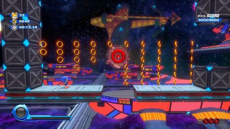 Sonic Colors Ultimate Starlight Carnival Red Star Ring Locations Act