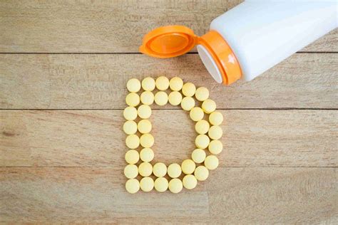 Kenali Ciri Kekurangan Vitamin D Pada Tubuh Joveeid