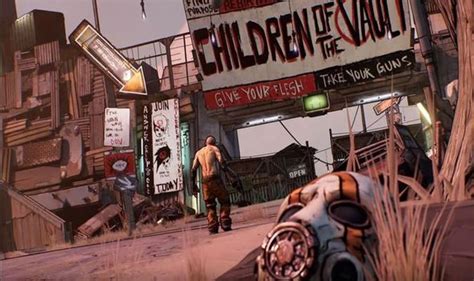 Borderlands 3 Revealed With New Trailer Release Date News Coming Soon