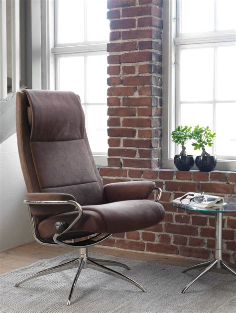 Enjoy the very feeling of. Stressless by Ekornes at Recliners.LA - Contemporary ...