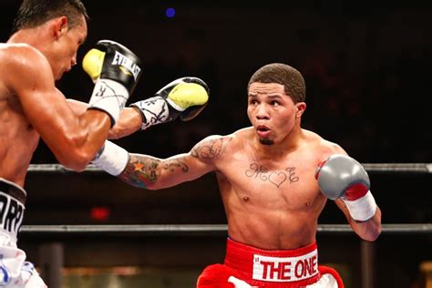 Gervonta Davis Driven To Inspire Youth To Overcome Baltimores Brutal