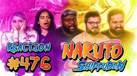 Naruto Shippuden Episode 476 The Final Battle Normies Group
