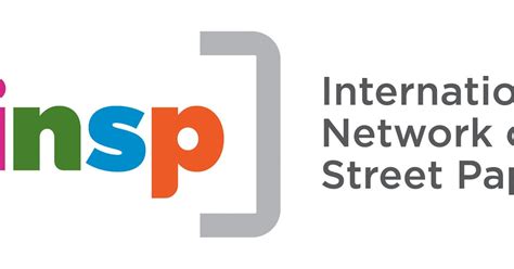 Insp Blog Press Release Street Paper Network Reveals New Logo And