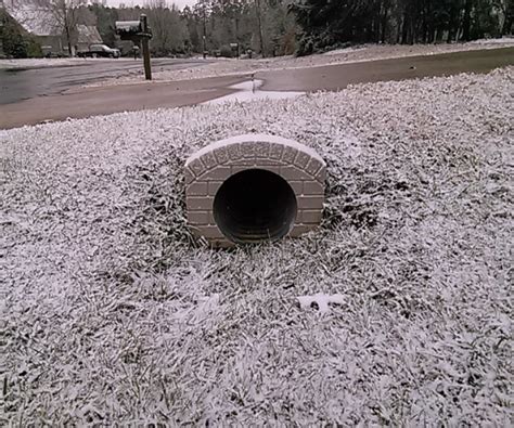 Slider Popup Culvert Pipe Covers