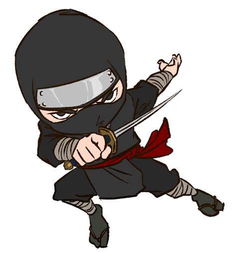Ninja Png Transparent Image Download Size 800x858px