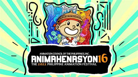 Celebrate Filipino Animation At This Years Animahenasyon