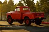 Photos of Vintage Lifted Trucks
