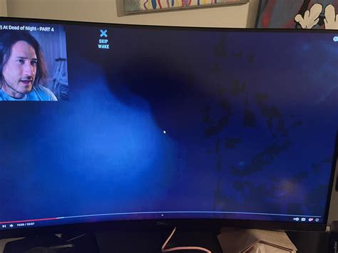 Can Some One Help Black Squares On My Monitor When Ever I Am Dark Video R Monitors