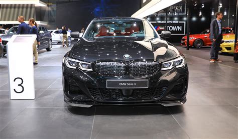 2019 Geneva Autoshow Bmw M340i With M Performance Parts