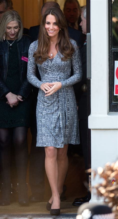 A Look Back At Kate Middletons Best Maternity Style Glamour